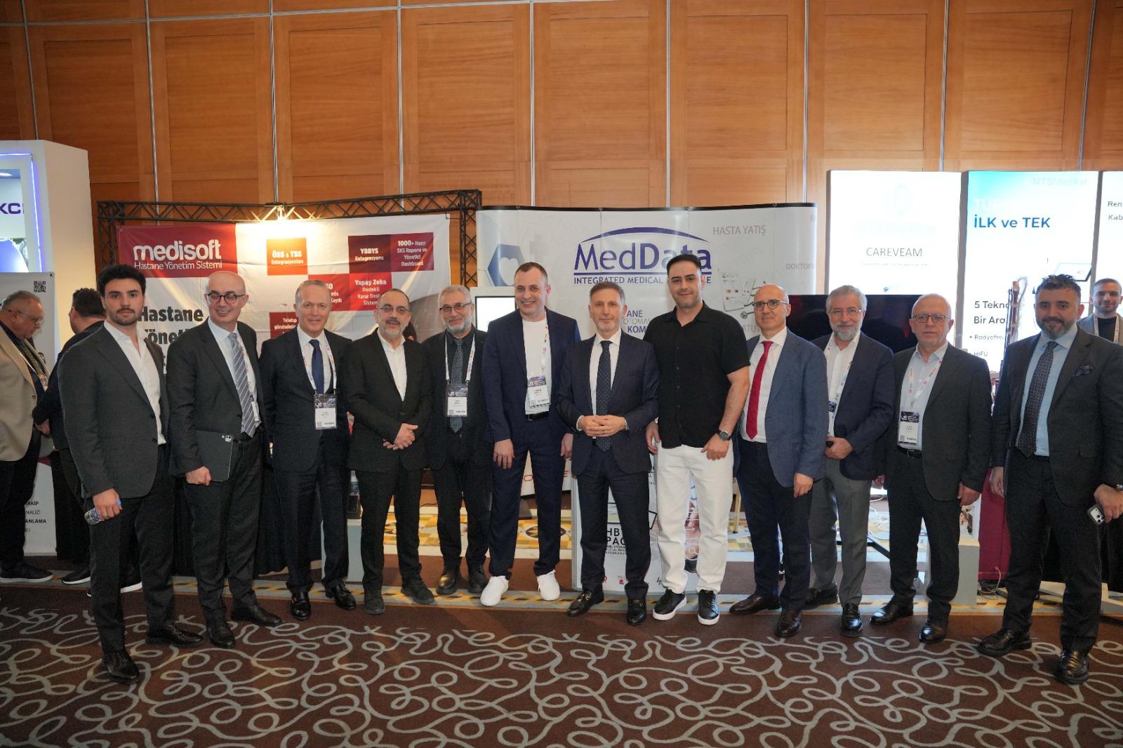 OHSAD Zirvesinde Sağlık Sektörü ile Dev Buluşma Gerçekleştirildi